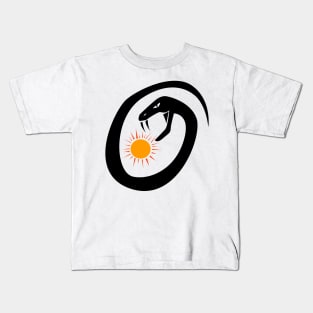 Sun eater Kids T-Shirt